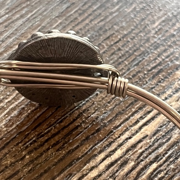 NEW Luca + Danni Peridot August GEM STONE bracelet, NWT - Picture 4 of 8